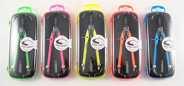BALAUSTRONE ARCO ASTE FISSE FLUO